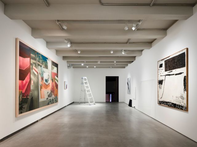 Installation view. Courtesy of Colección SOLO