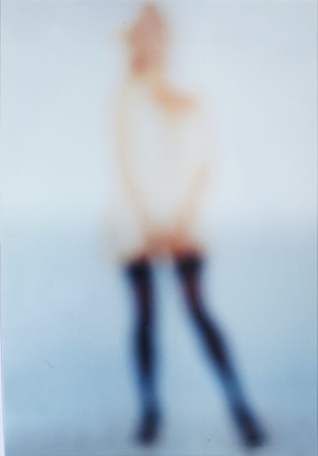 Eva Schlegel „o.T.“, 2002 | Photo: Klocker Foundation