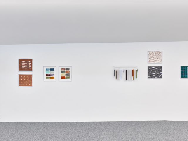 Exhibition view „Christine Ljubanović - FPMS-CPPS*“ - 24.06. - 05.11.2023 | Photo: WEST.Fotostudio