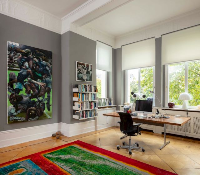 From left to right: Danica Lundy, Iva Lulashi © The artist - Photo: Ludger Paffrath