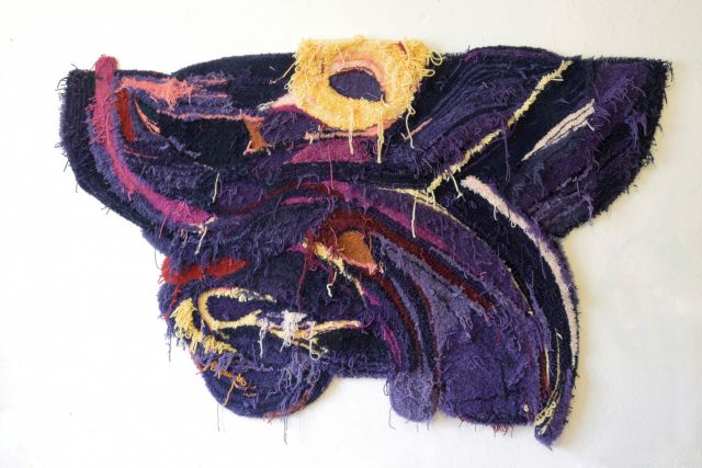 Dana László da Costa - Morpho (2023) Photo by artist Dana László da Costa