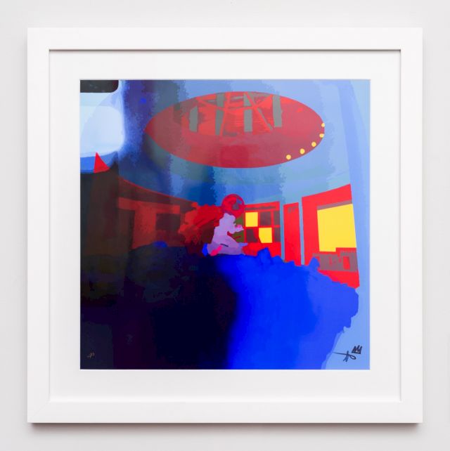 Angst 1.1 by Lonnie Edwards (2023) - Photo by Lonnie Edwards