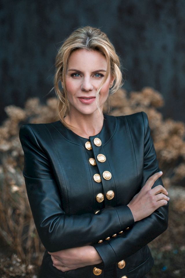 Kateřina Havrlant, photography by Lucie Čálková. Photo courtesy of the Havrlant Art Collection