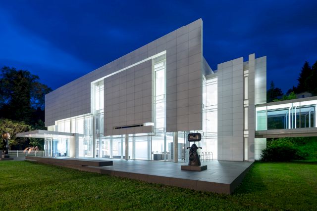 Museum Frieder Burda, Baden-Baden © Museum Frieder Burda, Baden-Baden; Photo: N. Kazakov