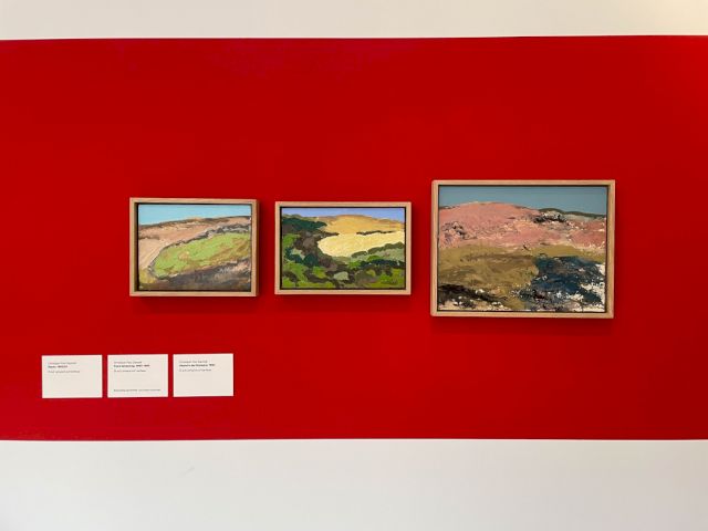 Photo: Stiftung Museum Schloss Moyland/Sofia Tuchard