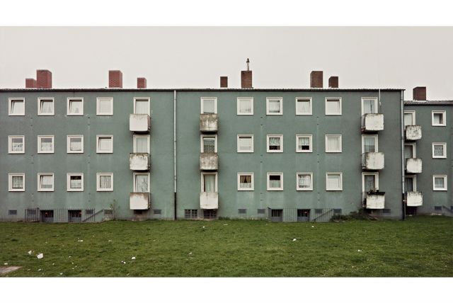 Thomas Ruff, ’House 61’, 1989-1998