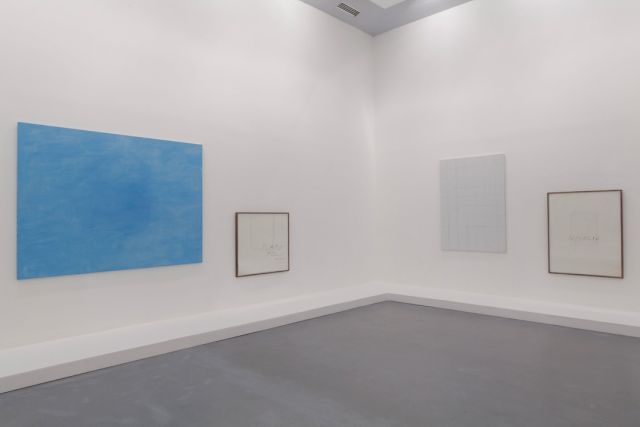 Installation view at Collection Lambert. Photo: Pascal Martinez