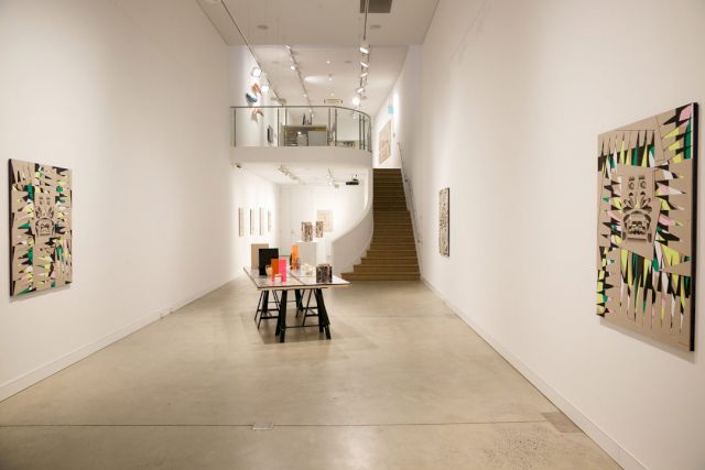 Alasdair McLuckie at Ten Cubed, Victoria