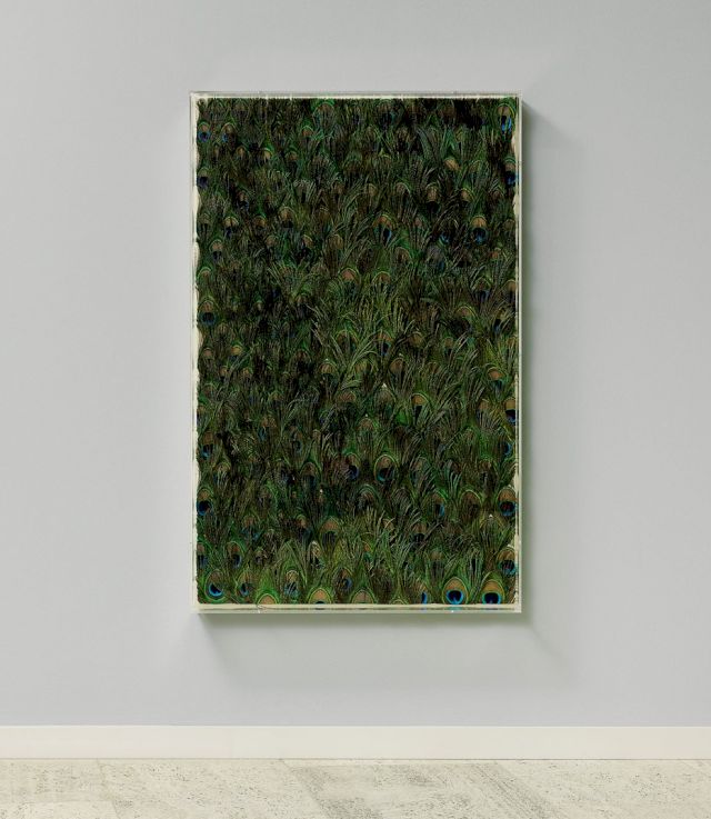 Carol Bove, ’Untitled’, 2011. © the artist. Courtesy Galerie Koch, Hannover