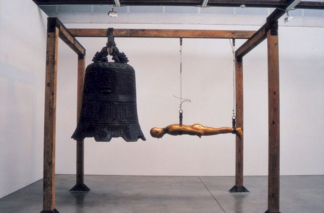 Zhang Huan, ’Peace"