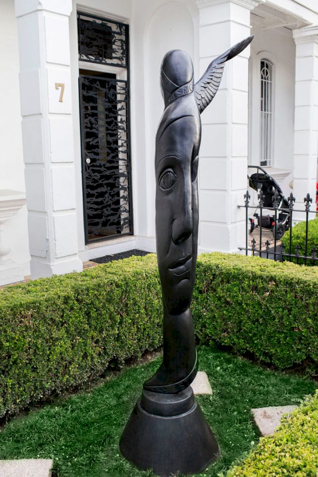 Terry Stringer, "A Matter of Perspective"