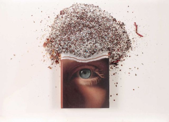 Jonathan Callan, ’Thought and Ideals’, 2010. © Photo: Nicolas Suk