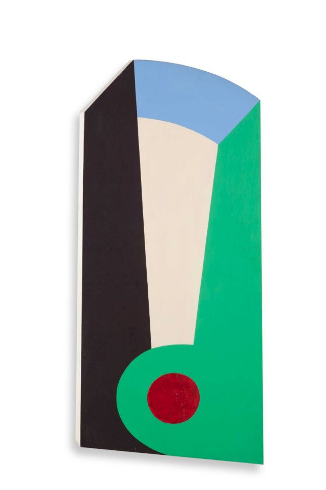 Zoran Grebenarović, ’Ugh I’, 1987