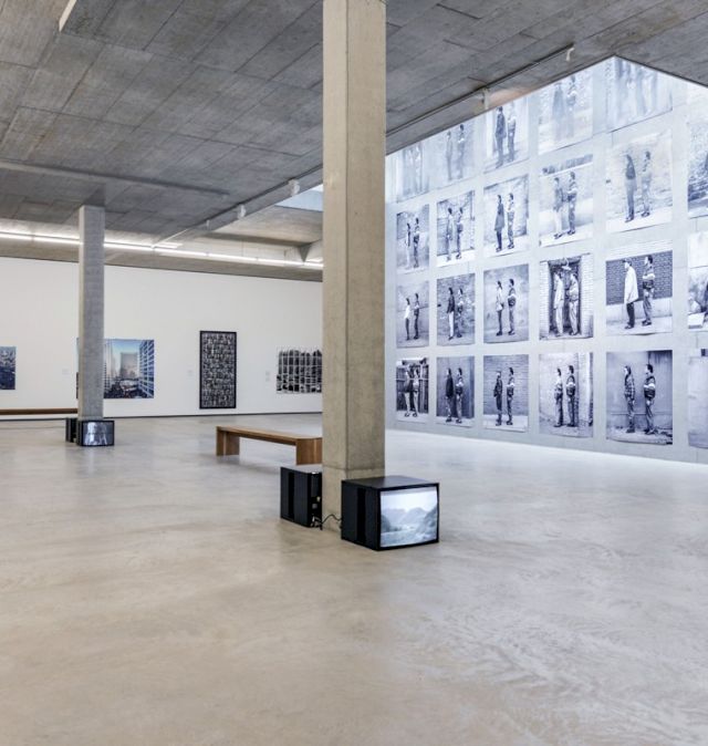 Installation view at "Life and Dreams: Contemporary Chinese Photography and Media Art", The Walther Collection, Neu-Ulm, 2018. Photo: © Juliane Peil