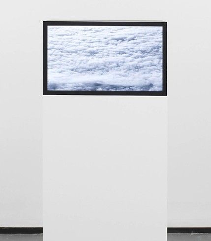 Carsten Nicolai, Future Past Perfect pt. 04 (stratus), 2013 – © courtesy Galerie EIGEN + ART Leipzig, Leipzig & Berlin / VG Bild-Kunst, Bonn 2017