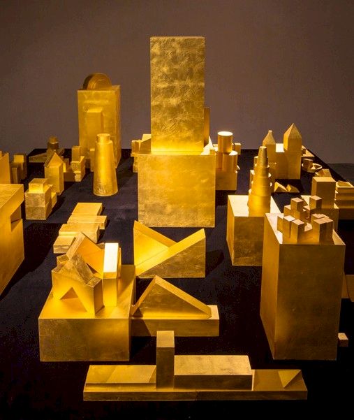 Exhibition view of the solo show ’How’ by Chinese artist Zhao Zhao, 2014