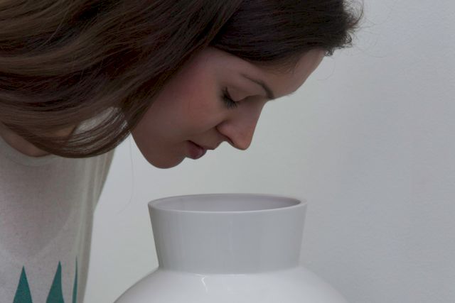 Performance view: ’The Fairytale Recording’, by Saâdane Afif, 2011 (Courtesy RaebervonStenglin, Zurich)