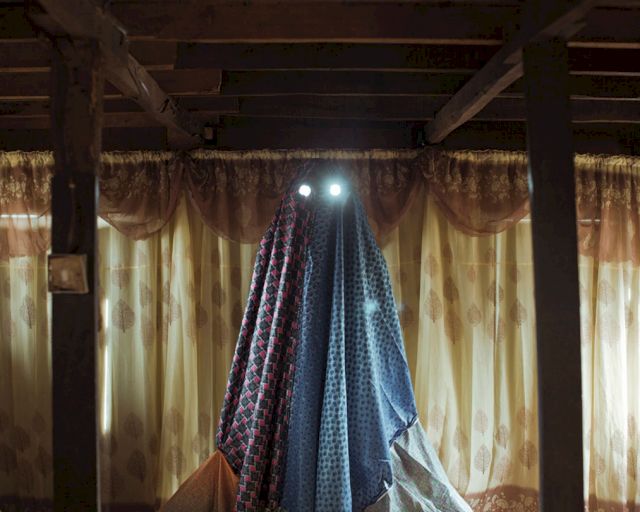 Cristina de Middel, ’Ajewo’, 2014