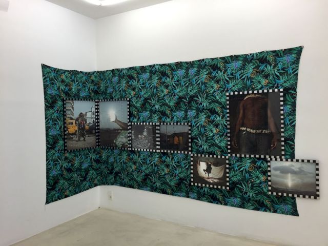 Installation view at Cristina de Middel’s ’This is What Hatred Did’ at La New Gallery, Madrid