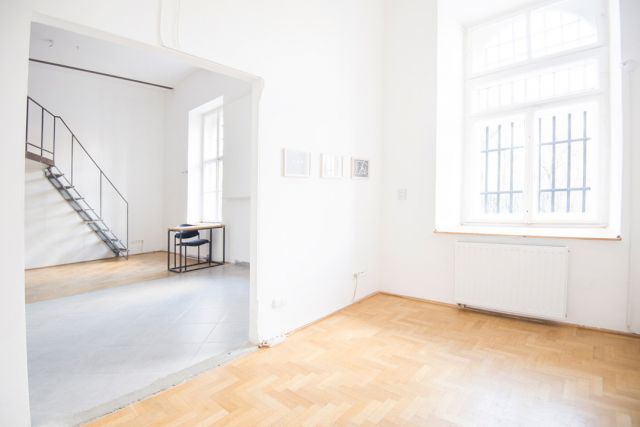 Installation view of Chimera Project. Photo: Géza Talabér