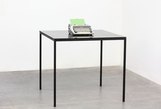 Galeria OMR installation at Art Basel 2015