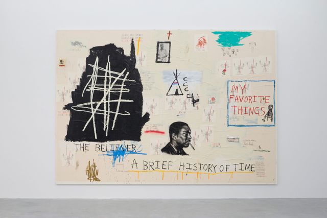 Wes Lang, ’To The Kingdom’, 2016