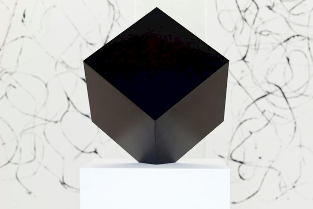 LELLO//ARNELL, Parallel Self, 2012. Installation at TM51, Oslo. Courtesy the artist