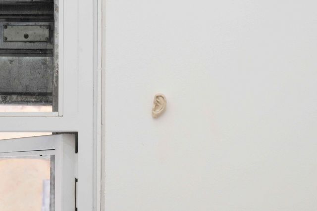 Installation View, Group Show, Frutta Rome, 2018