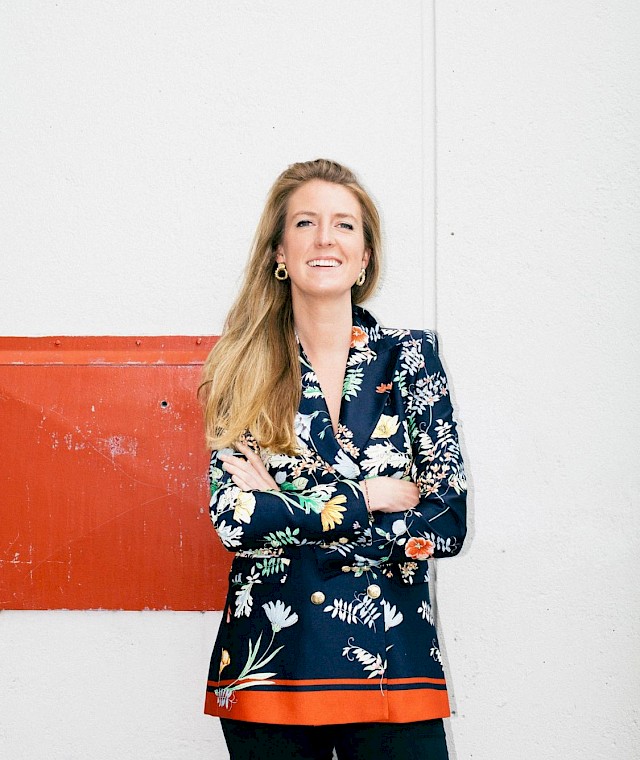 Emilia van Lynden. © Sophie Wright