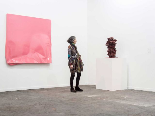 Installation view at ARCOmadrid 2017