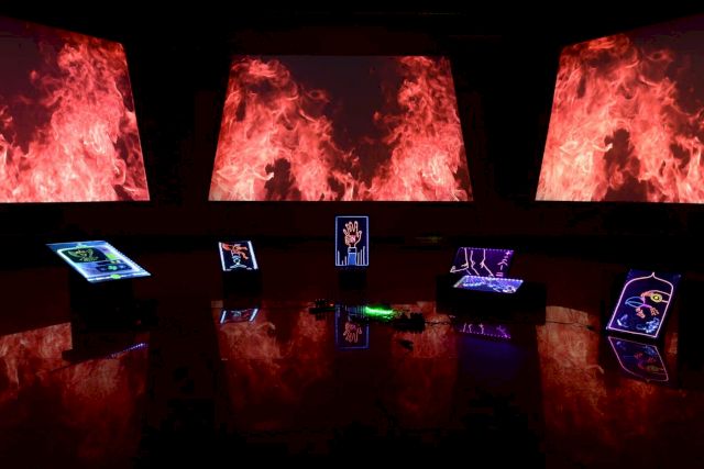 Patricia Domínguez, ’soñé@cerámicas.cl’, 2017