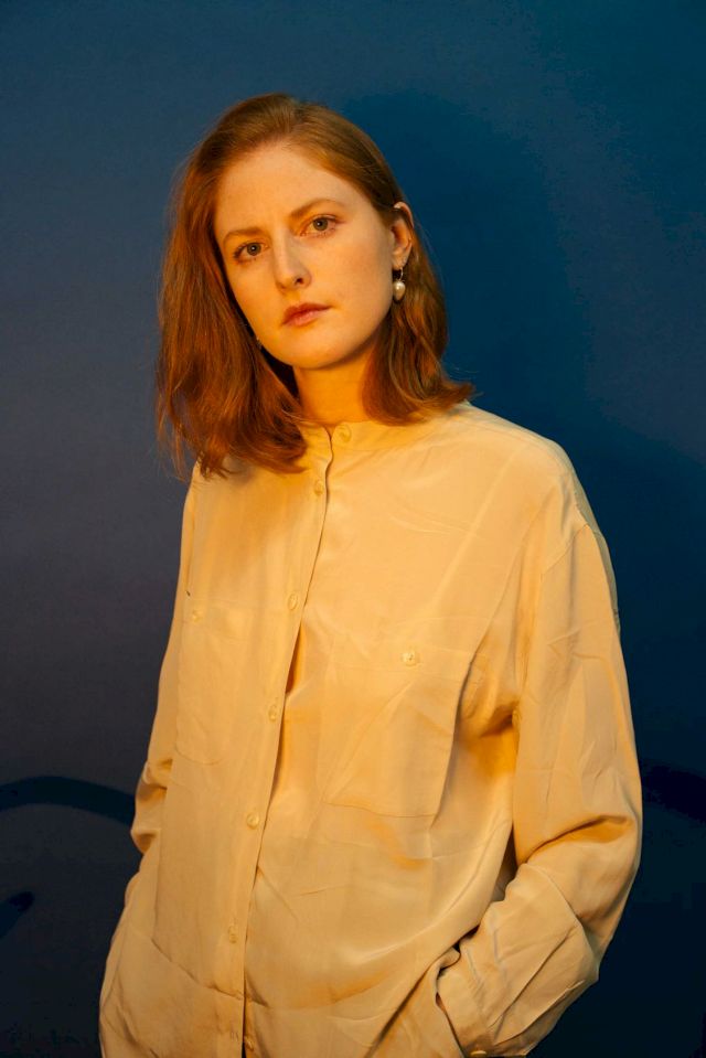 Alix Dana. Photo: Charlie Rubin