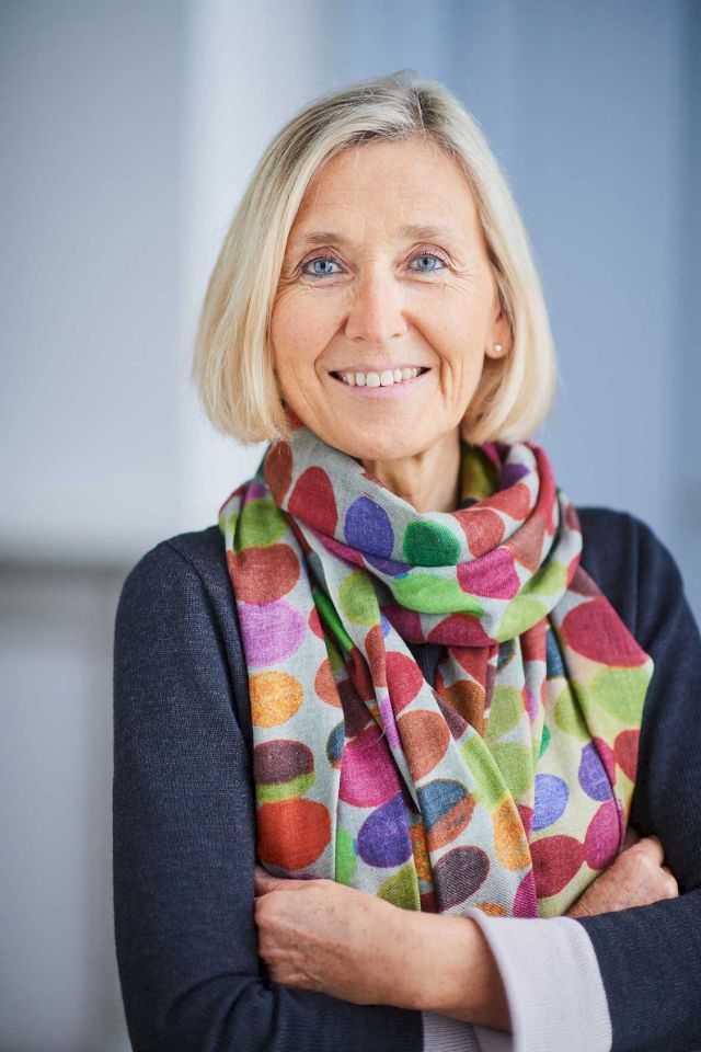 Anne Vierstraete, Managing Director. Photo: David Plas