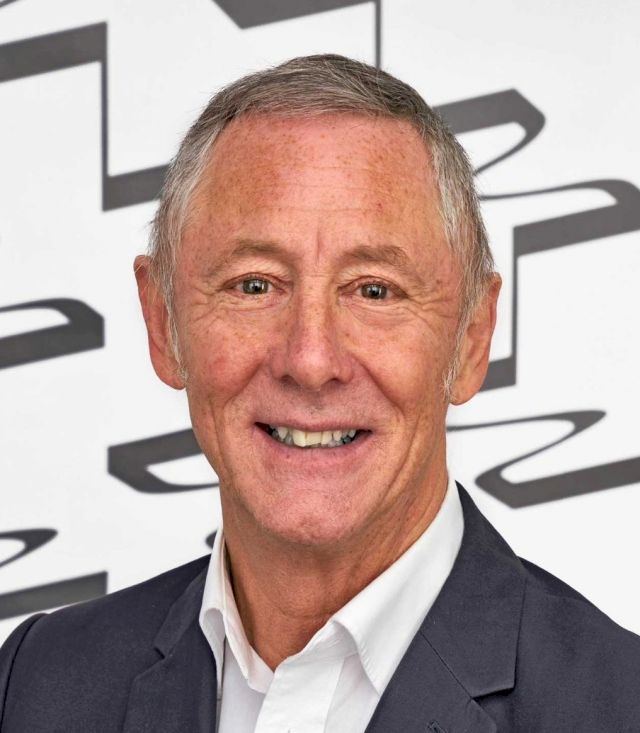 Peter Bläuer. Photo: Daniel Spehr