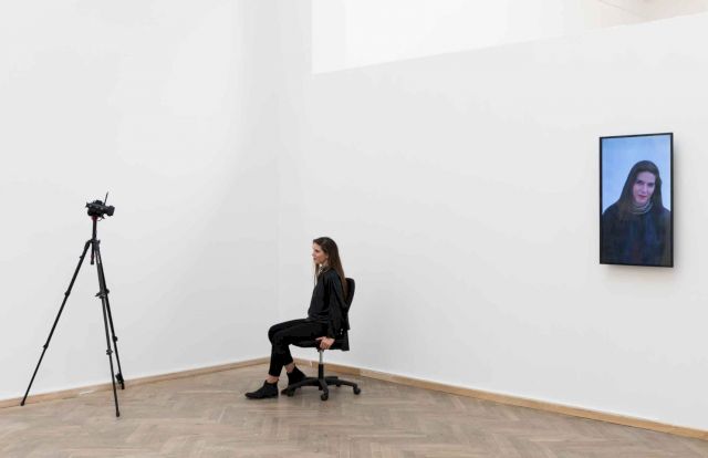 CHART ART FAIR, 2017. Photo: David Stjernholm