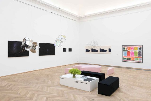 CHART ART FAIR, 2017. Photo: David Stjernholm