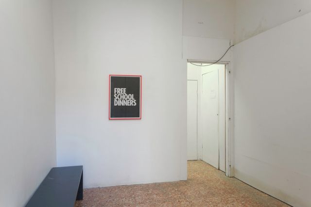 Sean Edwards, Undo Things Done (installation view), 2019