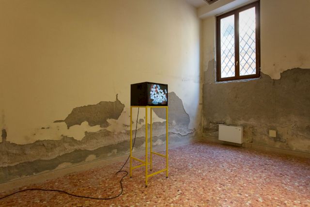 Sean Edwards, Undo Things Done (installation view), 2019