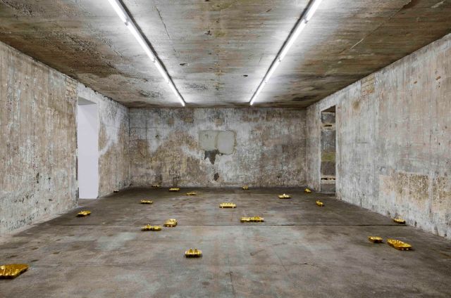 He Xiangyu (installatiion view), The Boros Collection. Photo: © NOSHE