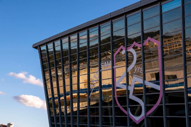 Artissima, Torino, 2018. Photo: Perottino-Piva-Bottallo/ Artissima