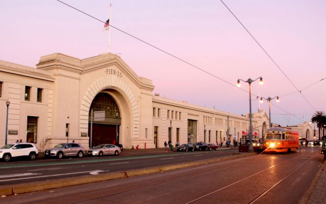 UNTITLED, ART San Francisco 2019 Pier 35